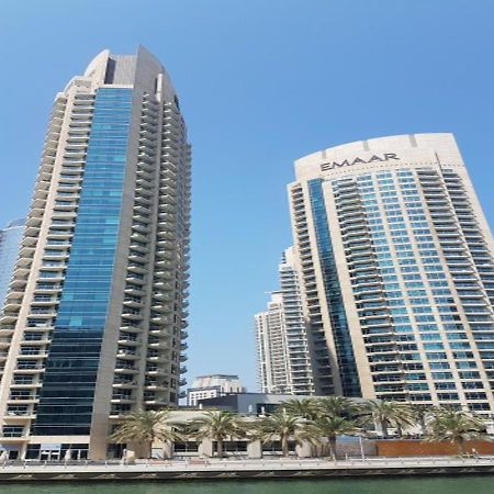 Nasma Luxury Stays - Pastel-Colored Apt With Jaw-Dropping Marina Views Dubai Esterno foto